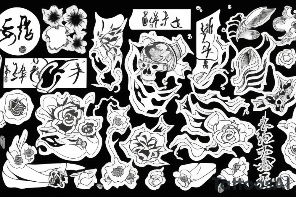 33.9249° S, 18.4241° E tattoo idea