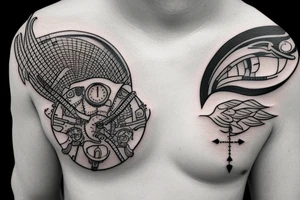hacker terminal tattoos tattoo idea