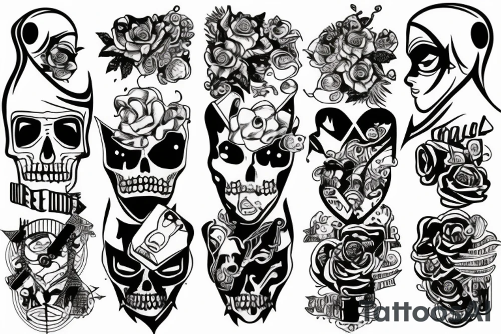 hacker terminal tattoos tattoo idea
