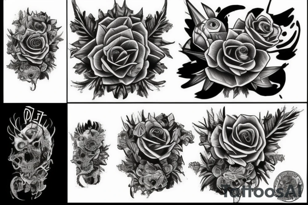 despersion tattoo idea