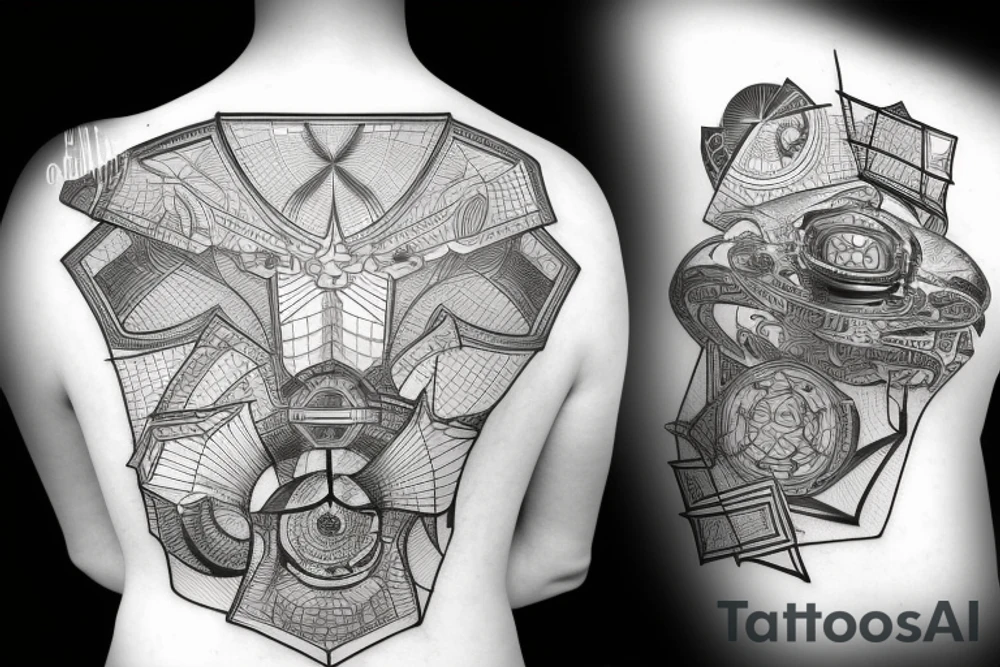 kardashev scale tattoo idea