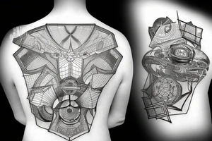 kardashev scale tattoo idea