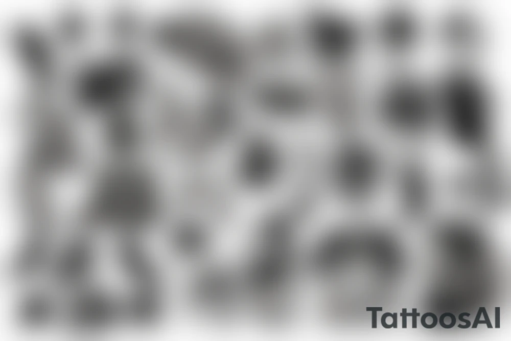 eminem tattoo idea