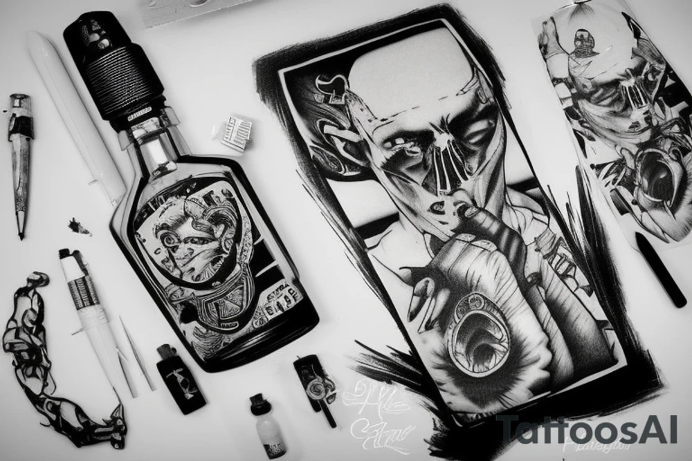 mockingbird eminem tattoo idea