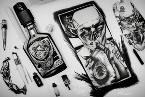 mockingbird eminem tattoo idea