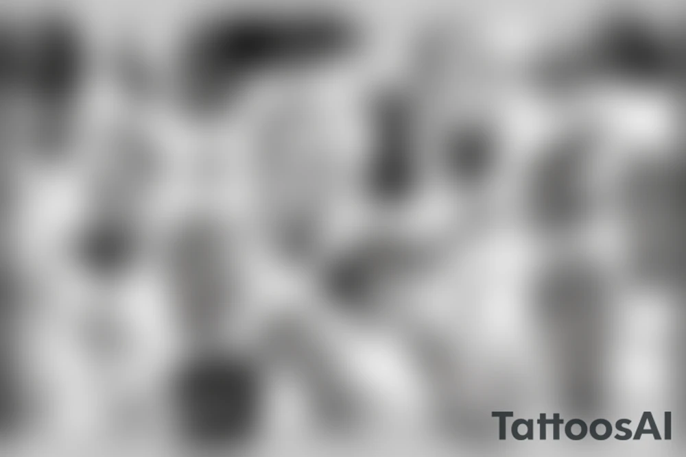 mockingbird eminem tattoo idea