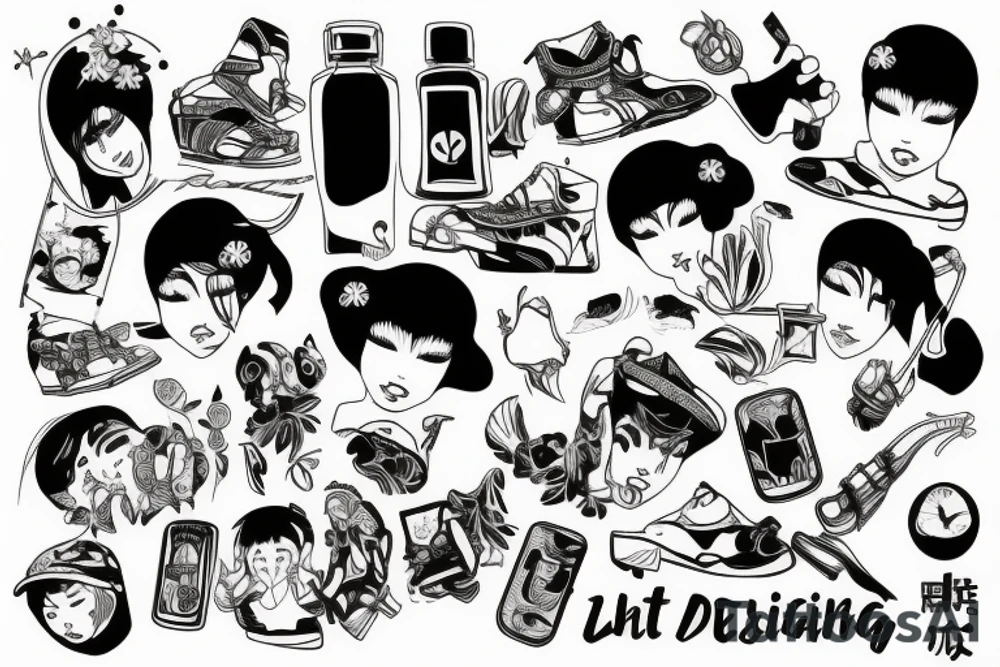 The right thing tattoo idea