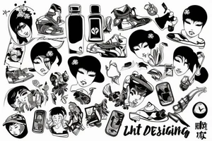 The right thing tattoo idea