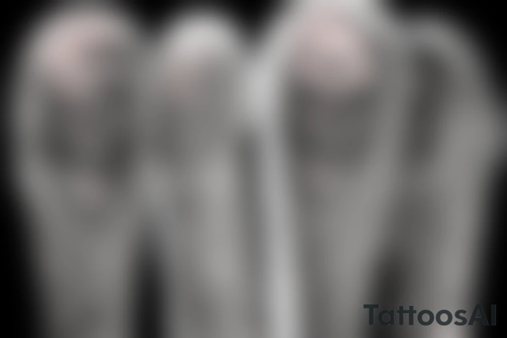 sleeve of the grim reaper sitting on a thrown and under have the sands of time coming from a broken hour class and time vanishing from other time devices tattoo idea