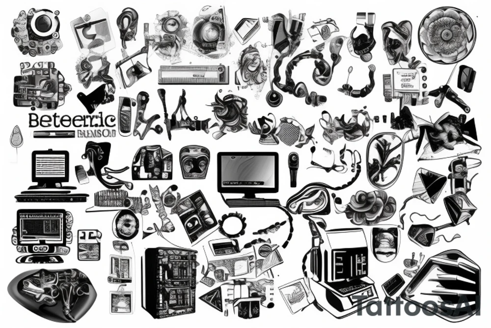 electrical engineering, software engineering, best friends, tattoo tattoo idea electrical engineering, software engineering, best friends, tattoo tattoo idea