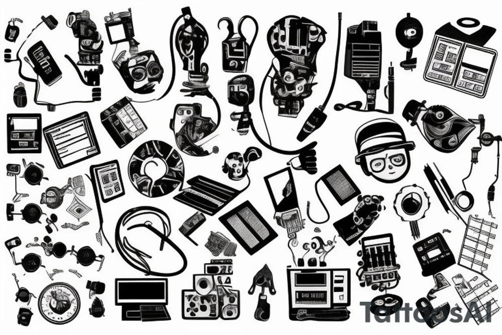 electrical engineering, software engineering, best friends, tattoo tattoo idea electrical engineering, software engineering, best friends, tattoo tattoo idea