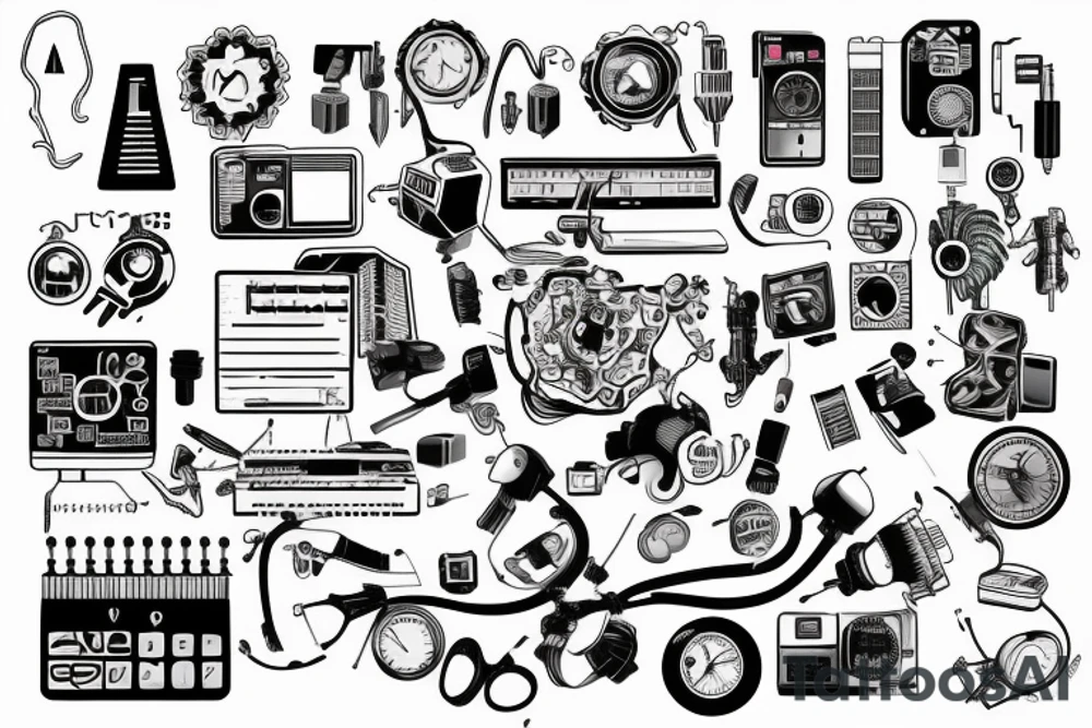 electrical engineering, software engineering, best friends, tattoo tattoo idea electrical engineering, software engineering, best friends, tattoo tattoo idea