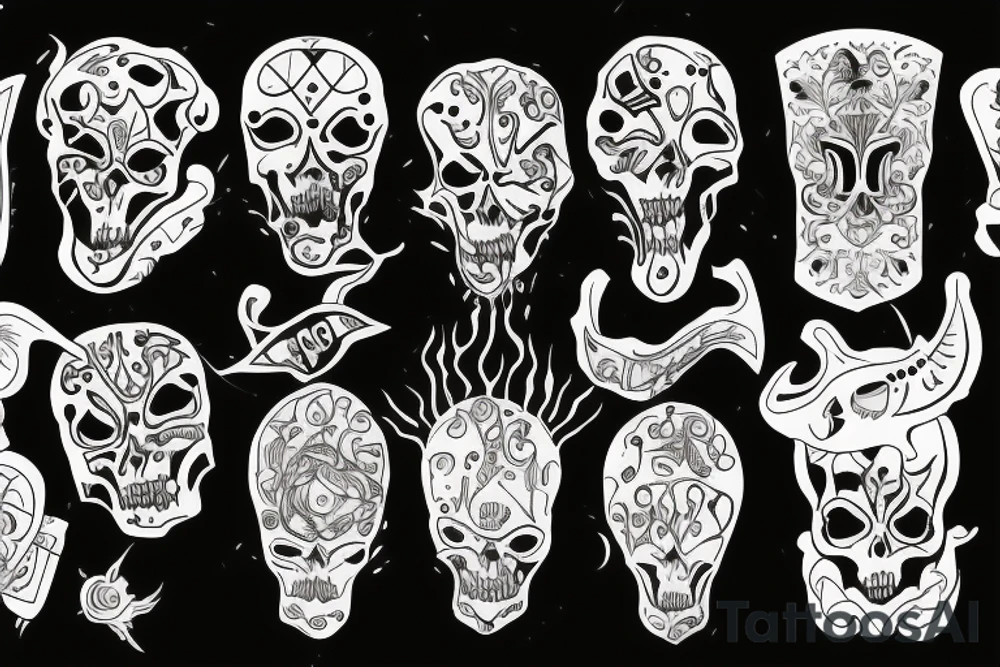 hahaha tattoo idea
