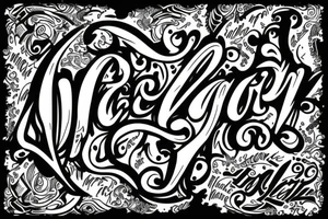 Harman tattoo idea