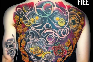 Free mind tattoo idea