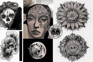 Free mind tattoo idea