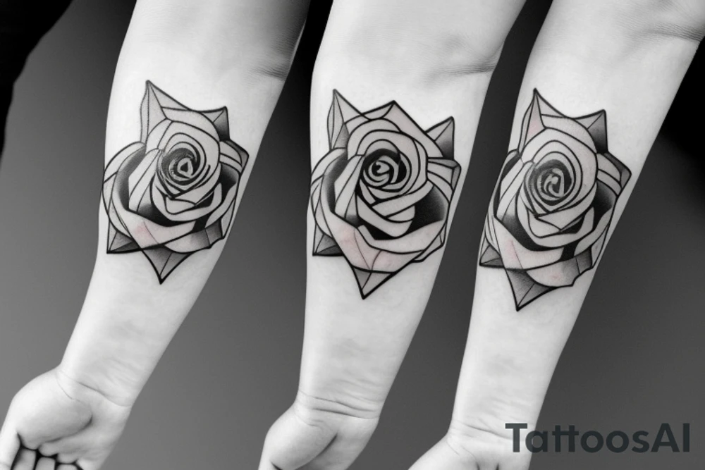Bell
Puzzle piece 
Rose tattoo idea