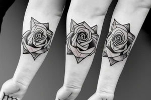 Bell
Puzzle piece 
Rose tattoo idea