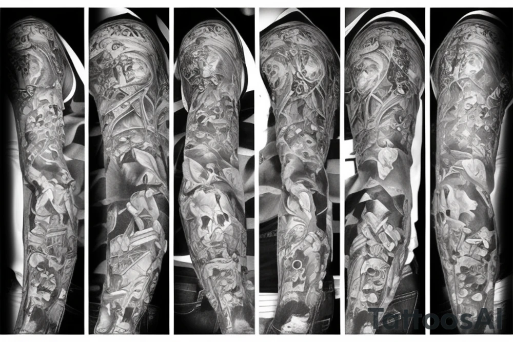 Time is limited tattoo idea