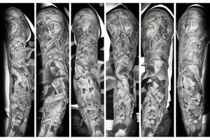 Time is limited tattoo idea