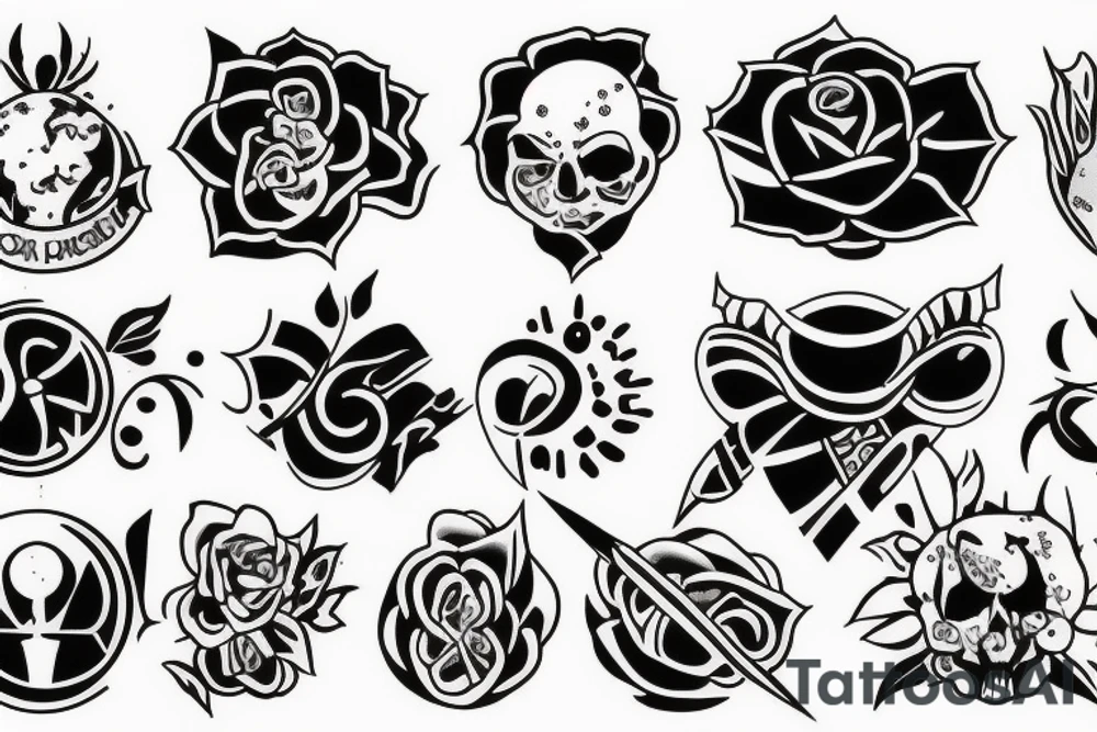Mother's Sacrifice tattoo idea