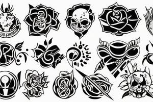 Mother's Sacrifice tattoo idea