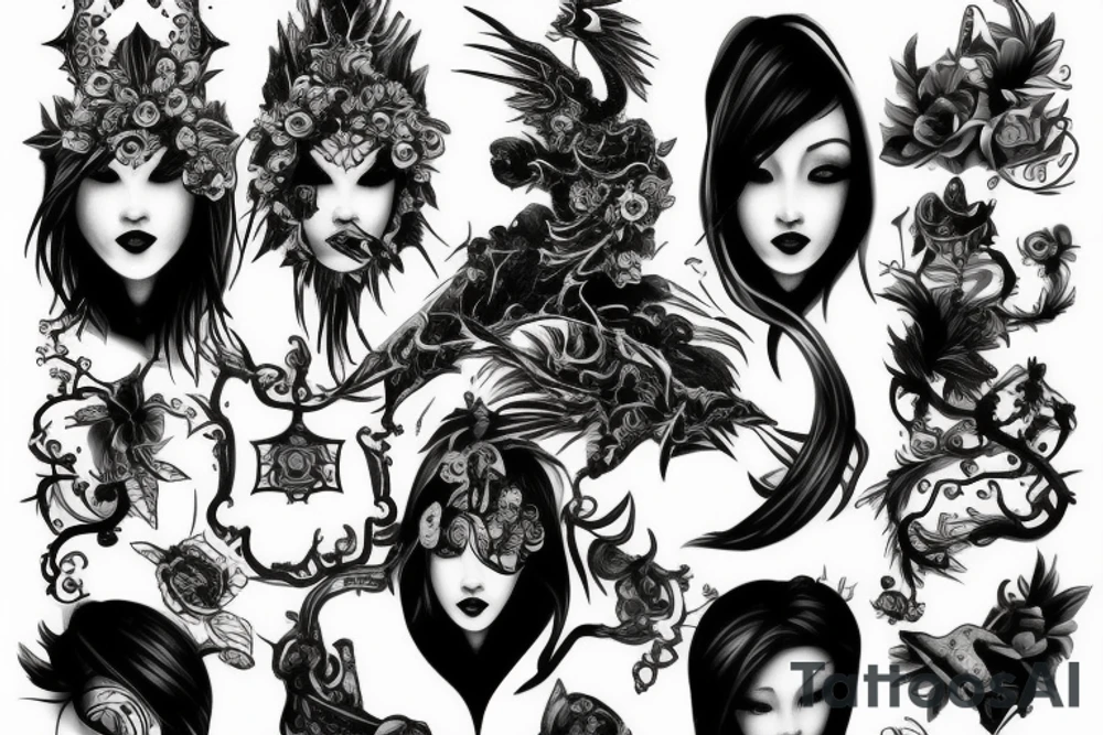 Zugzwang tattoo idea