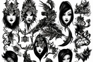 Zugzwang tattoo idea