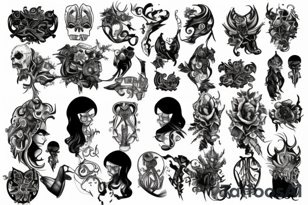 Zugzwang tattoo idea