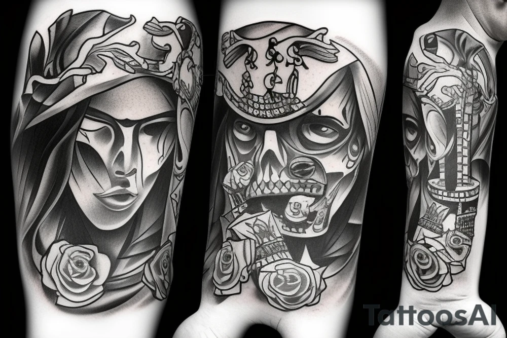 Zugzwang, Chess, Dead End tattoo idea