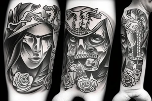 Zugzwang, Chess, Dead End tattoo idea
