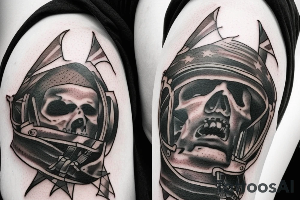 civil war tattoo idea