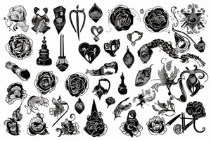 Ukraine. Show me the limitations and significance of life tattoo idea