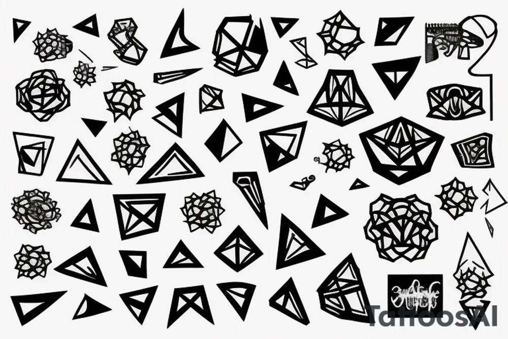 Show me the limitations and significance of life tattoo idea