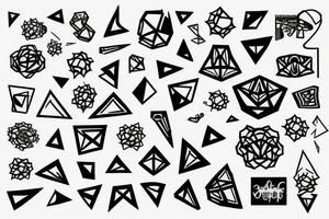 Show me the limitations and significance of life tattoo idea