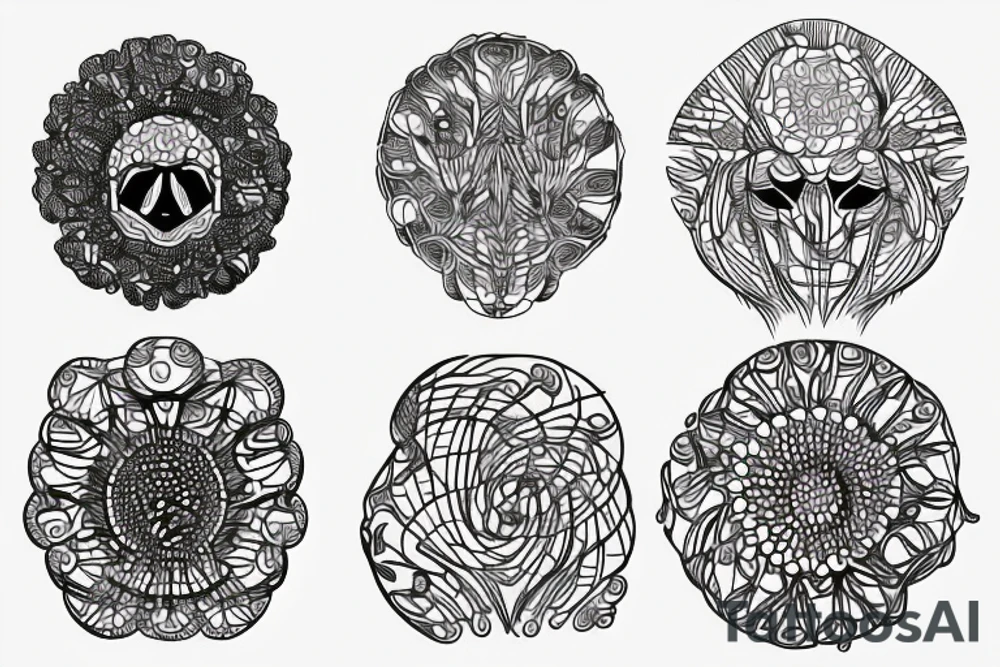 heptapod tattoo idea