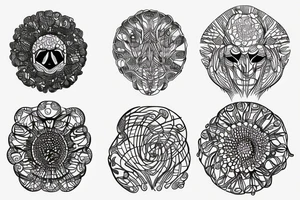 heptapod tattoo idea
