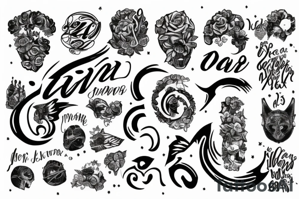 J 25.10.2022 tattoo idea
