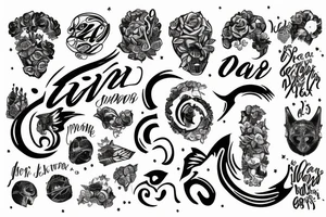 J 25.10.2022 tattoo idea