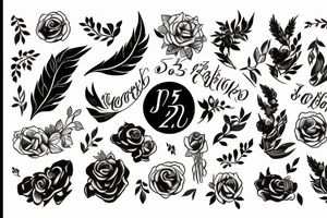 J 25.10.2022 tattoo idea