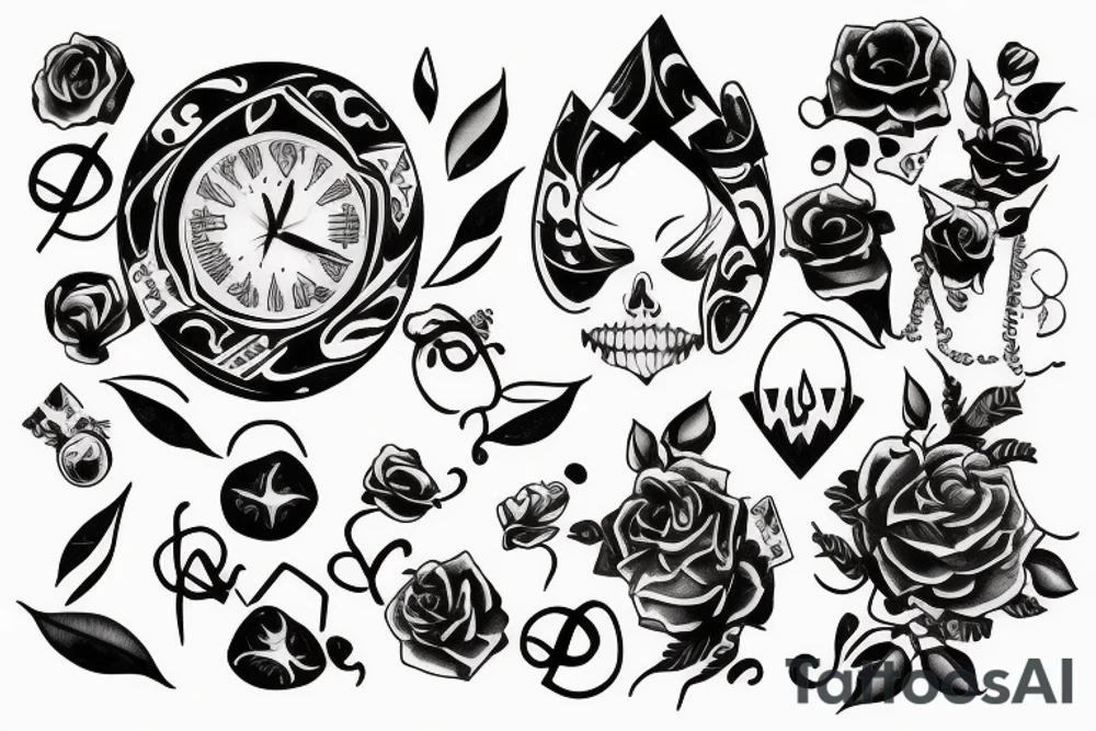 J 25.10.2022 tattoo idea