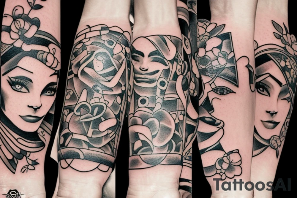 print("Hello, World!"); tattoo idea