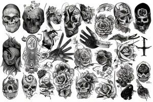 Nordic tattoo idea