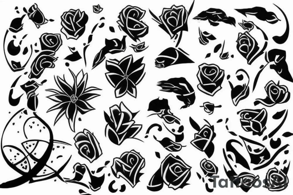 kaizen tattoo idea