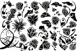 kaizen tattoo idea
