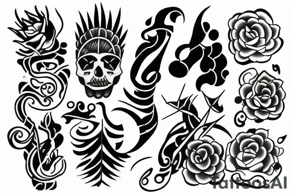 kaizen tattoo idea