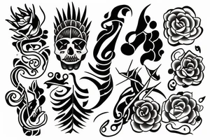 kaizen tattoo idea