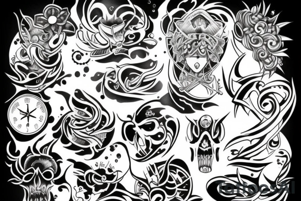 Tatto for younger brother tattoo idea