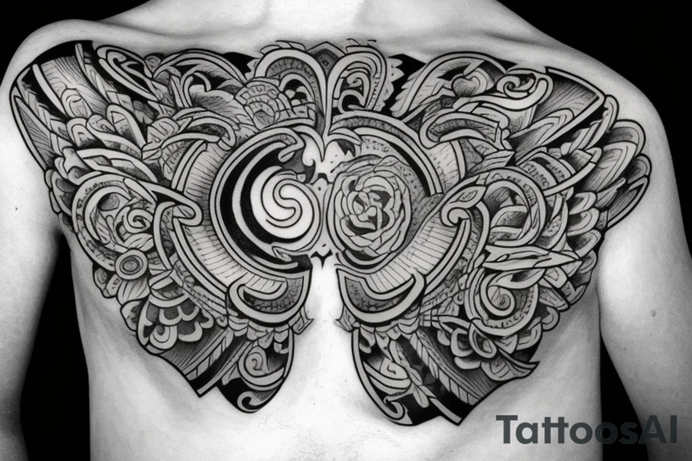 Tatto for younger brother tattoo idea