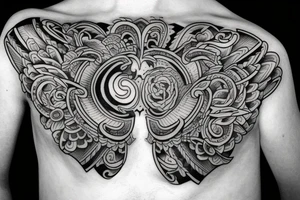 Tatto for younger brother tattoo idea